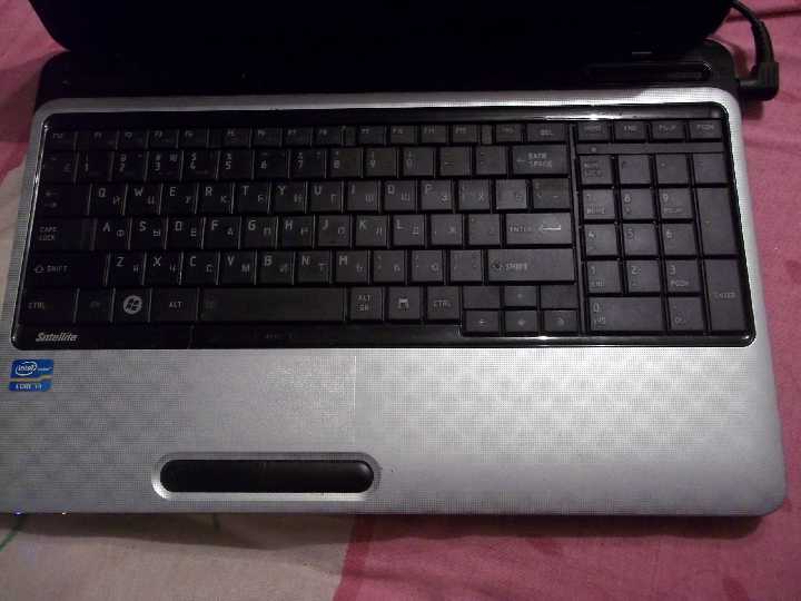 ноутбук toshiba satellite l750-14h - фото фото фото 2
