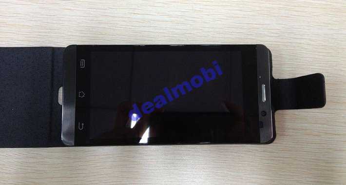 Флип-чехол для для JIAYU G3 черный - фото фото фото 2