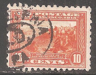 США 1915 Sc.404 гаш. - фото фото фото 0