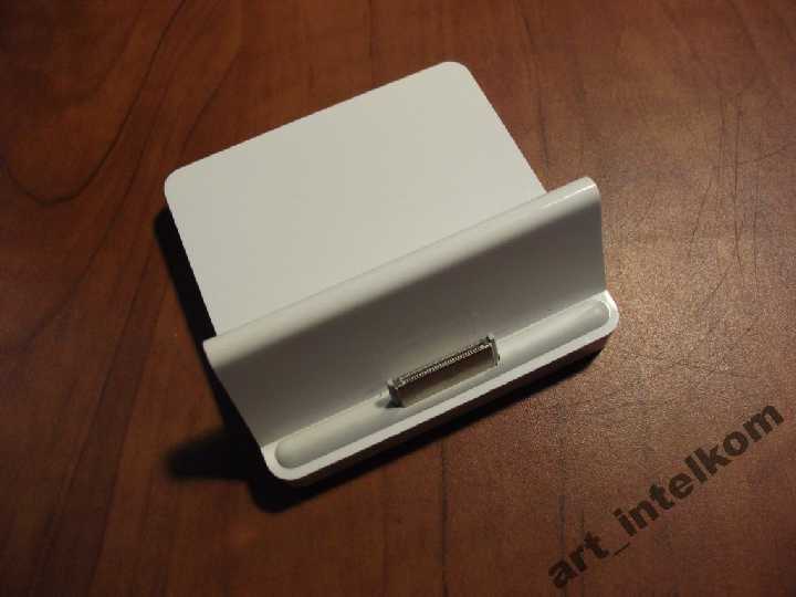 Apple iPad Cradle док станция a1352 - фото фото фото 0