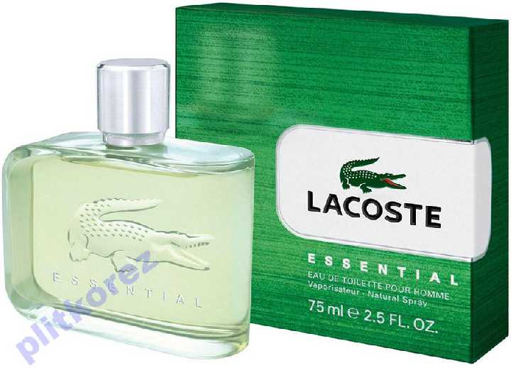 Styl Туалетная вода Lacoste Essential 125 ml - фото фото фото 0