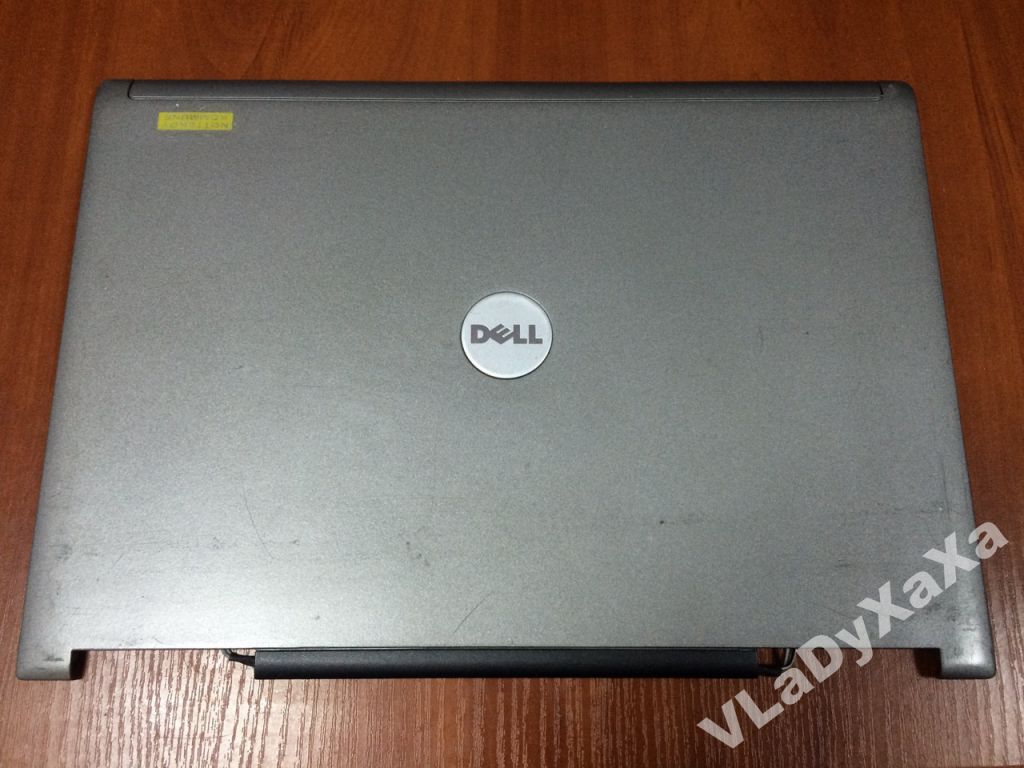 Dell D630 крышка матрицы - фото фото фото 0