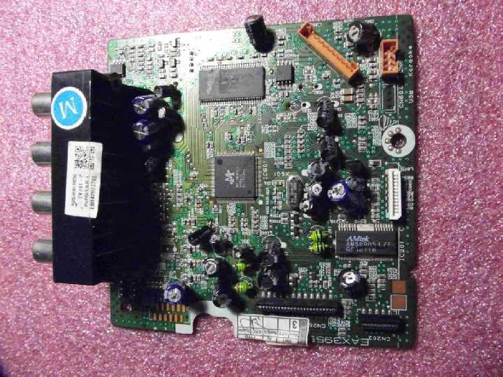 EBR42880701 Main board LG DKU864 - фото фото фото 0