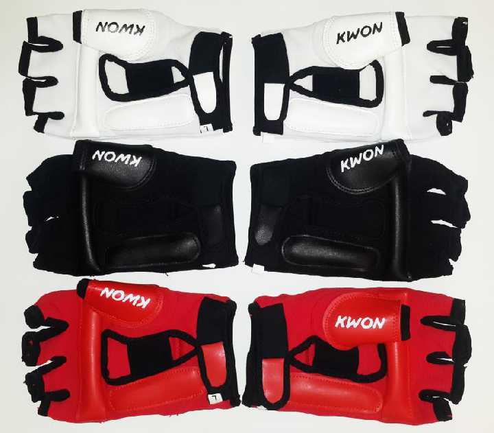 Боксерские перчатки для борьбы - фото фото фото 2