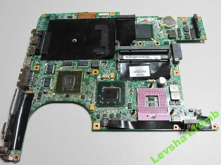 Quanta at5 DA0AT5MB8E0 new Video Chip dv9000 serie - фото фото фото 0