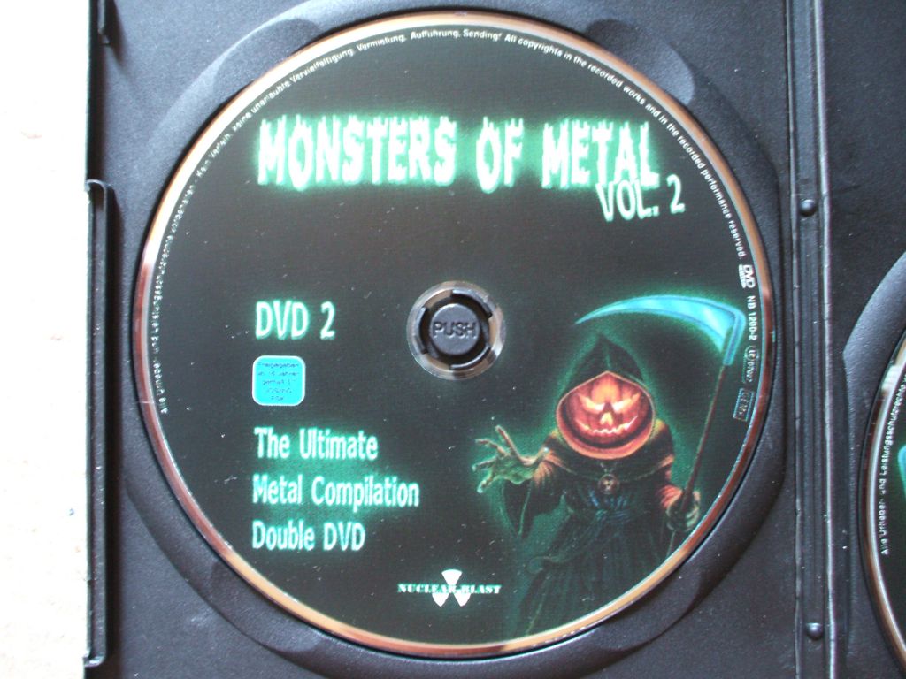 Monsters Of Metal Vol. 2 - фото фото фото 3