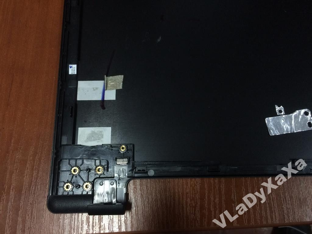Asus S56CA крышка матрицы - фото фото фото 0