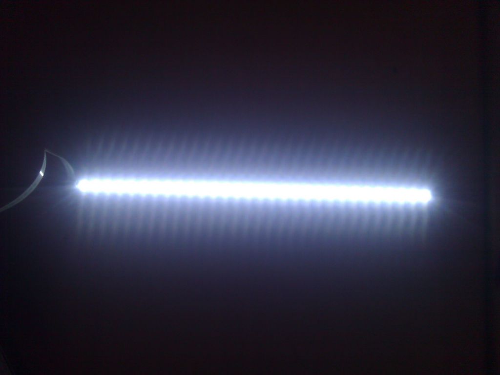 LED підсвітка матриці бічна LG 20" - 263 мм - фото фото фото 1