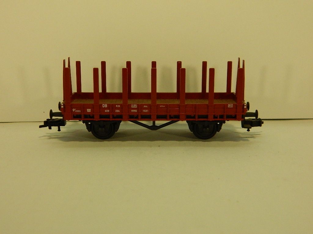 Платформа. FLEISCHMANN 1:87 H0  (16.11)*. - фото фото фото 1