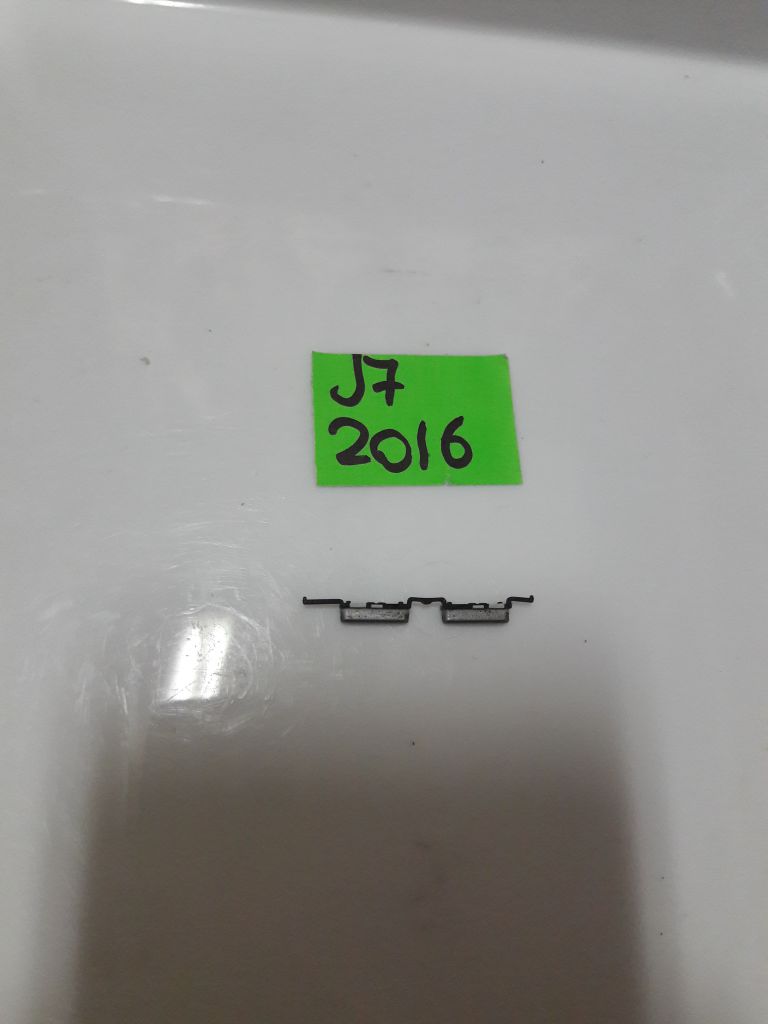 Samsung Galaxy J7 2016 J710F кнопки громкости - фото фото фото 0