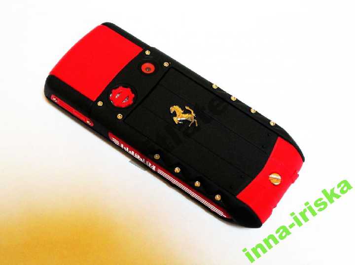 Vertu Ferrari F888  2Sim в наличии-доставка 1-2д - фото фото фото 4
