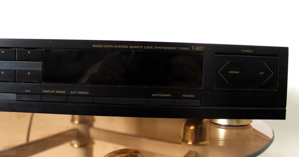 Тюнер фм Grundig Fine Arts T-907 - фото фото фото 3