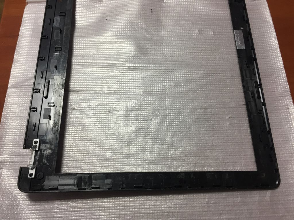 ASUS X551c Рамка матрицы - фото фото фото 6