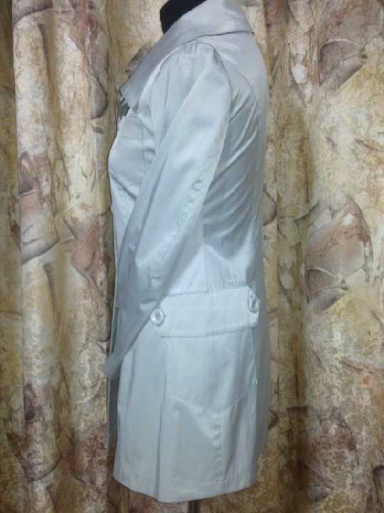 Плащ Италия, Мр. сток. - фото фото фото 4