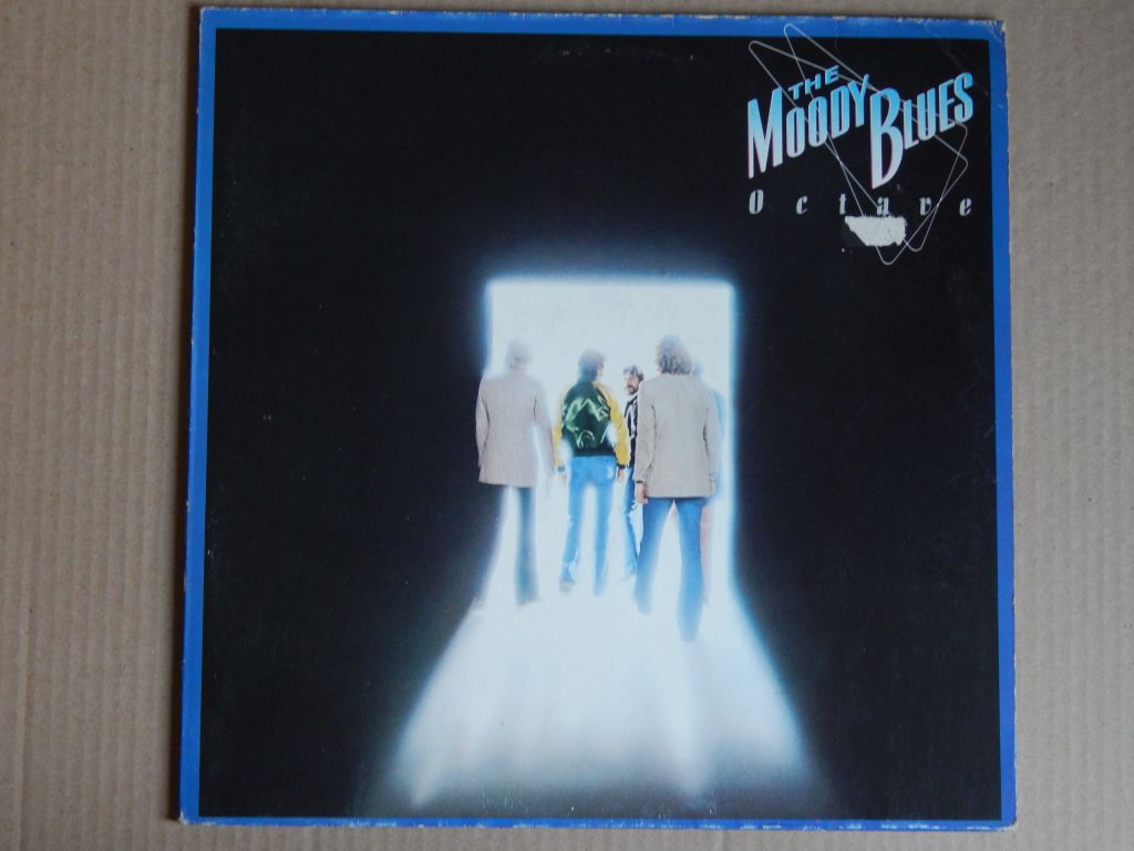 The Moody Blues ‎– Octave  (Decca ‎– 6.23 482, Germany) EX+/EX+ - фото фото фото 0