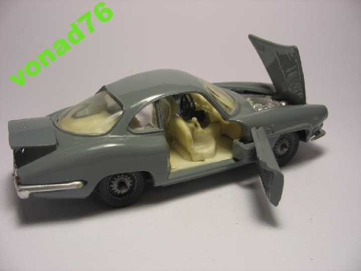1/43ALFA ROMEO GIULIETTA SS. 2шт. РАРИТЕТ - фото фото фото 3