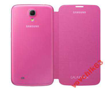 Чехол для Samsung Galaxy Mega 6.3 I9200-розовый - фото фото фото 0