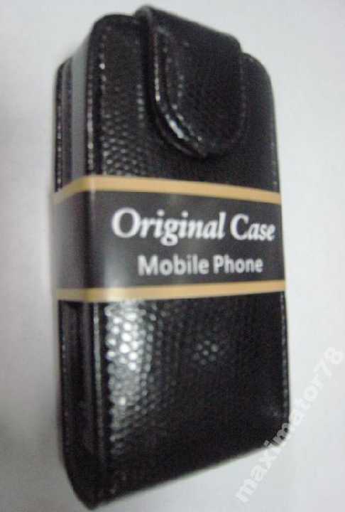 ЧЕХОЛ-КНИЖКА CASE NOKIA 5250 rm-684 ЧЕРНЫЙ - фото фото фото 0