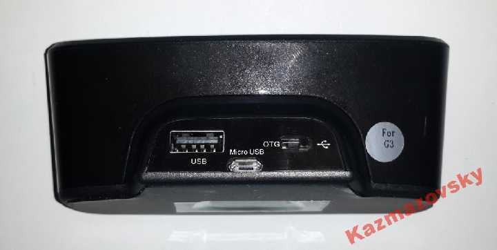 Док-станция для LG G3 + Micro-USB кабель - фото фото фото 3