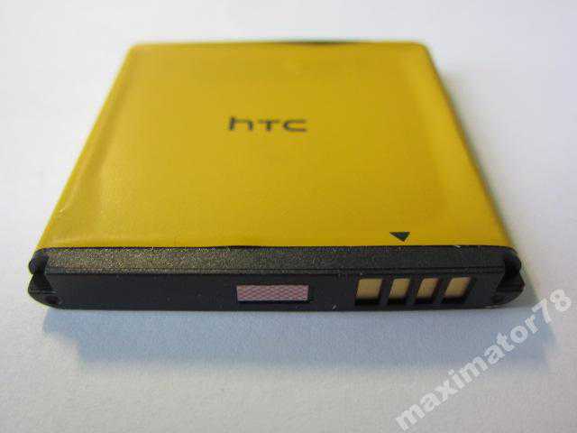 ОРИГИНАЛ АККУМУЛЯТОР БАТАРЕЯ HTC Liberty (1200 mA) - фото фото фото 2