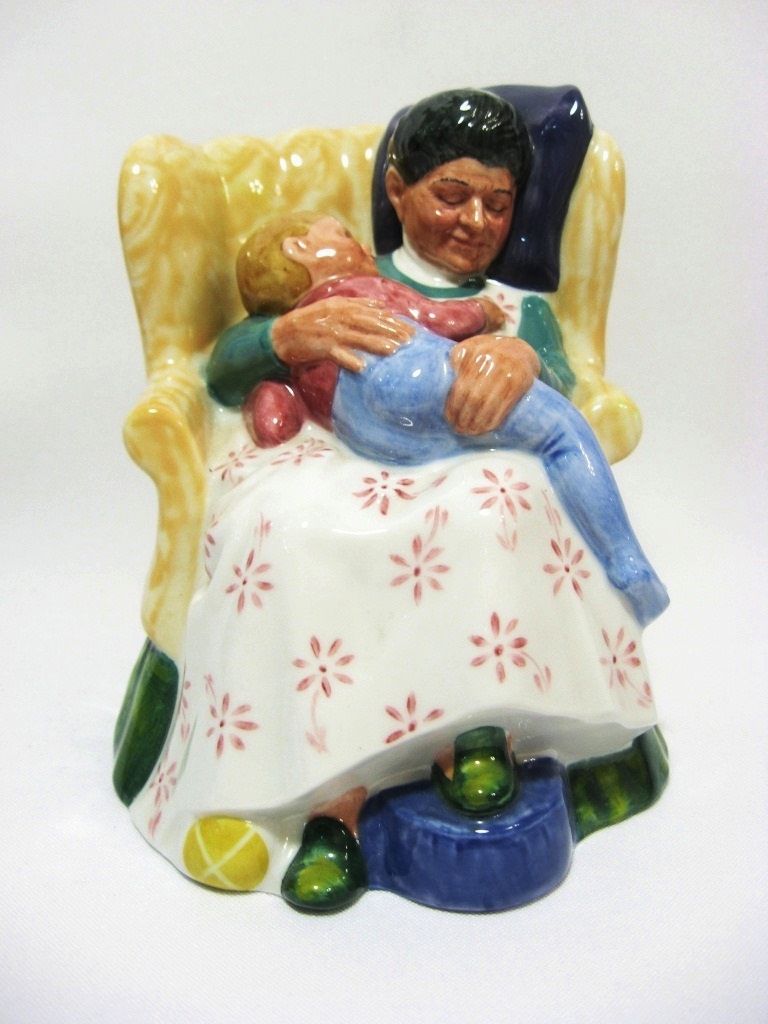 Статуэтка Sweet Dreams Фарфор Royal Doulton Англия - фото фото фото 0