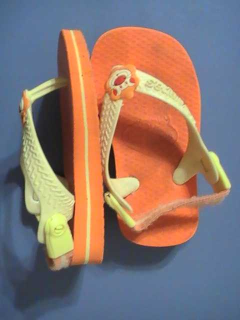 Флип-флопы Havaianas,р.19 - фото фото фото 6