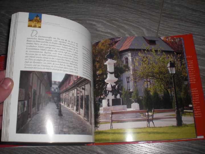Новая книга Romania Румыния - фото фото фото 1