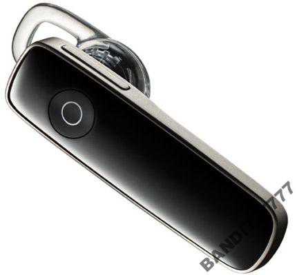 Bluetooth-гарнитуру  Plantronics M155 White/Black - фото фото фото 2