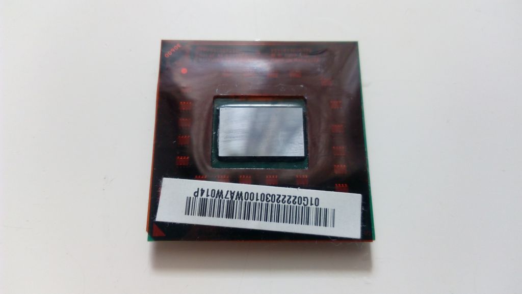 Процесор AMD Turion II Dual-Core Mobile P520 (TMP520SGR23GM) 2,3GHz - фото фото фото 0