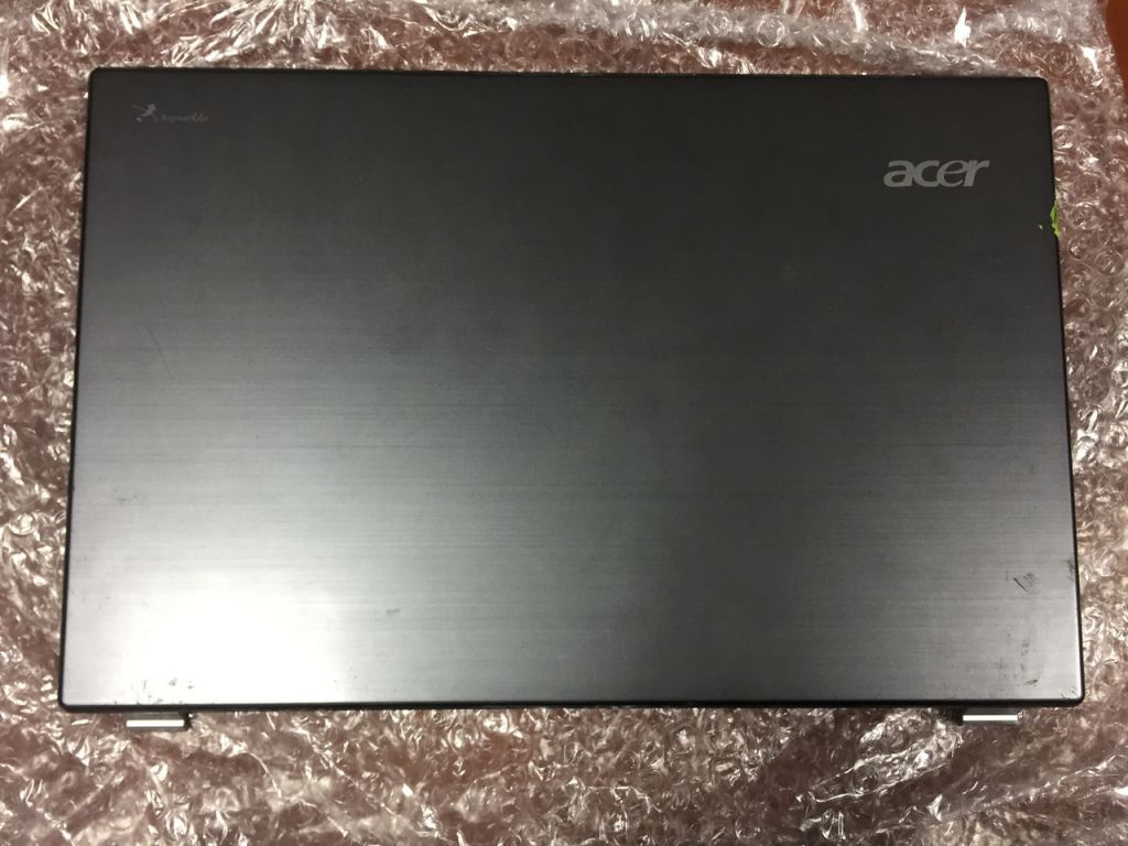 Acer TravelMate 5760 крышка матрицы - фото фото фото 0