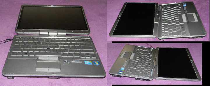 Elitebook HP 2740P Core i5, 4GB, Win7, IPS, SSD - фото фото фото 4