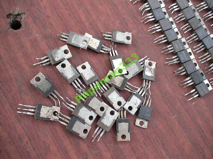 Транзистор КТ805БМ 12шт один лот.Читать условия! - фото фото фото 3