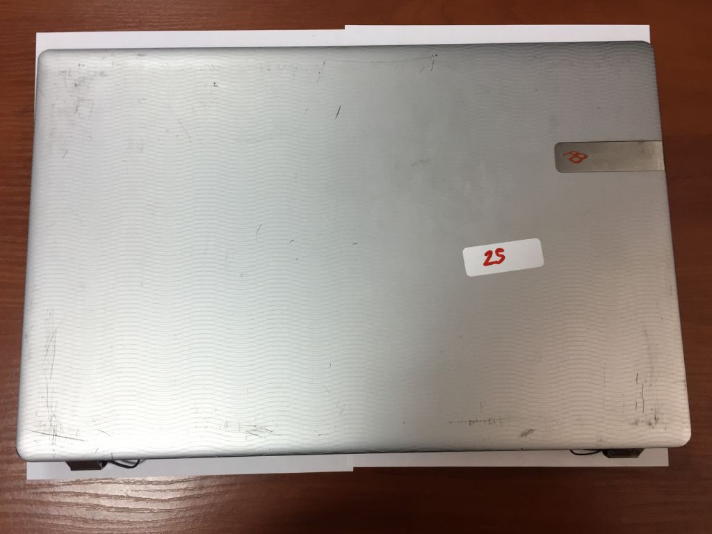 Packard Bell MS2291 крышка матрицы - фото фото фото 5