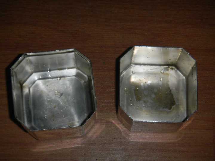 спецовник  коробка ? Европа silver plated - фото фото фото 3