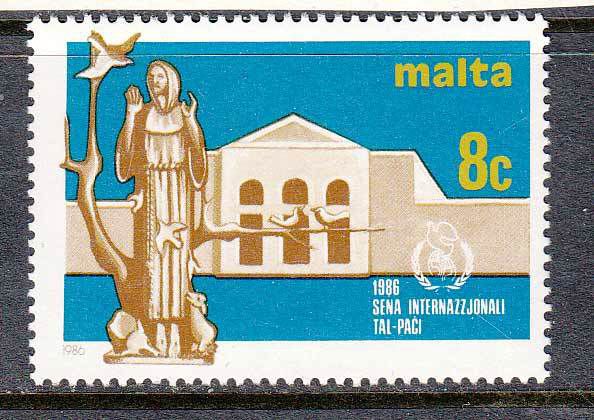 ZM  Мальта 1986 г MNH - - фото фото фото 0
