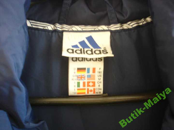 Куртка "ADIDAS "    ( XL)  54-56 р   PHILIPPINES - фото фото фото 6