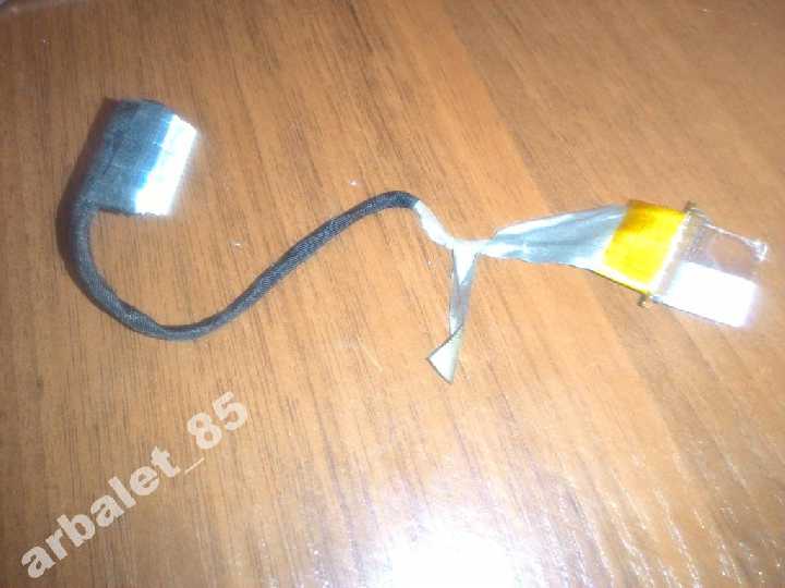Шлейф матрицы Asus K50AB - фото фото фото 0