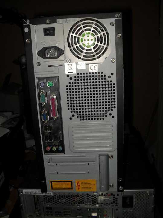 Системник Intel Pentium 4 630 3.0 GHz Из Германии - фото фото фото 3