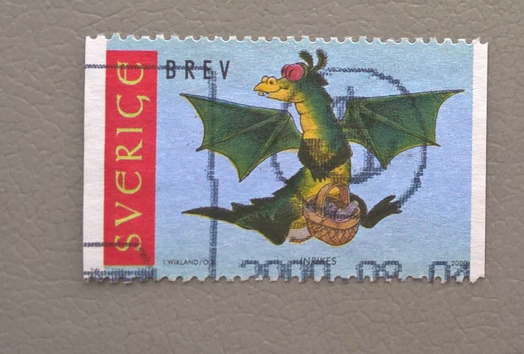 Швеция Фауна 2000 - фото фото фото 0