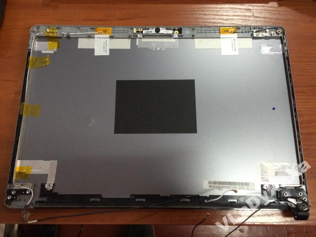 Acer Aspire 4810 крышка матрицы+рамка - фото фото фото 3