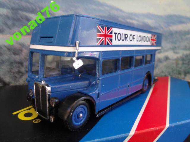 AEC Bus Londonien Double Decker RT Tour of London - фото фото фото 2