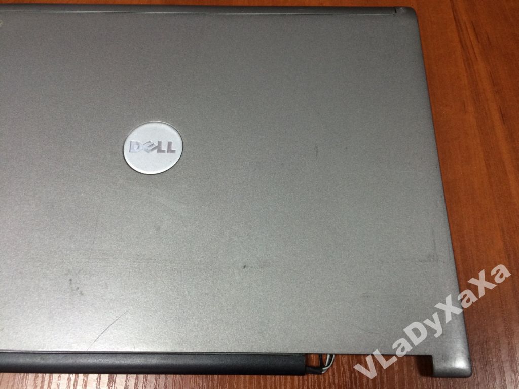 Dell D630 крышка матрицы - фото фото фото 1