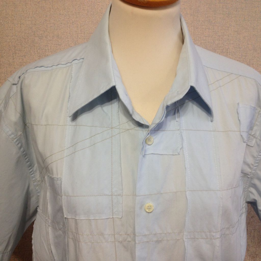 Рубашка муж. Ben Sherman.р.M-L,хлопок - фото фото фото 1