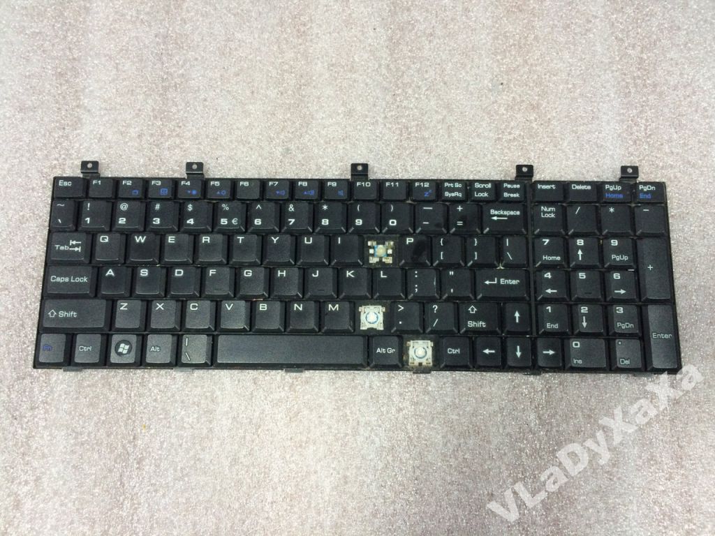 MSI CR700 клавиатура - фото фото фото 0