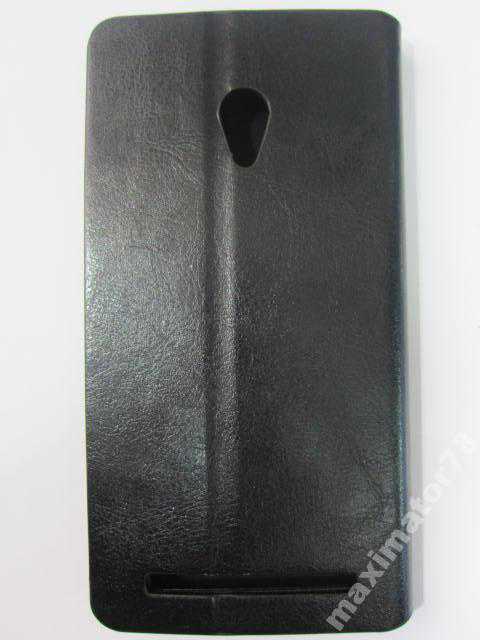 ЧЕХОЛ КНИЖКА ПОДСТАВКА FLIP COVER Asus Zenfone 6 - фото фото фото 2