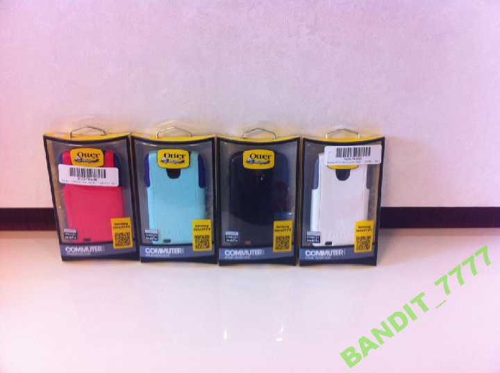 Чехол OtterBox Commuter Samsung Galaxy S4 - фото фото фото 0