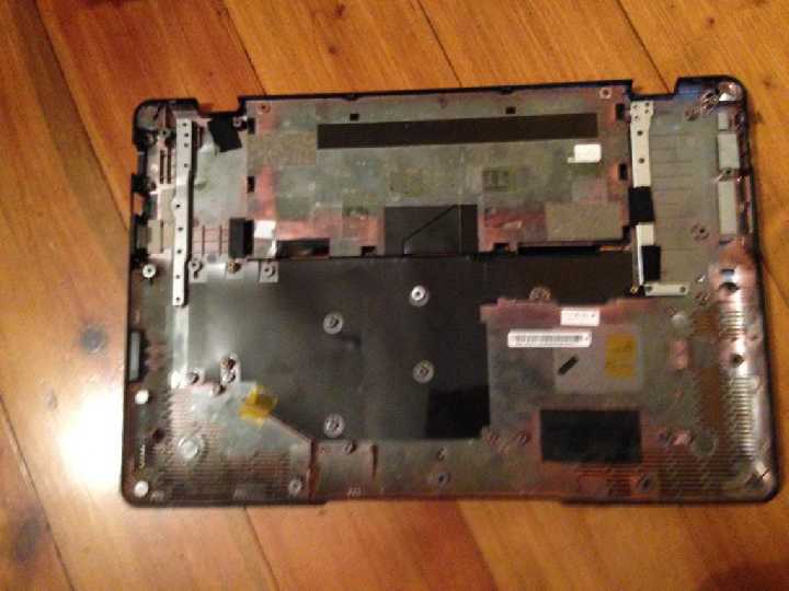 корыто поддон  MSI X-Slim X430 - фото фото фото 1