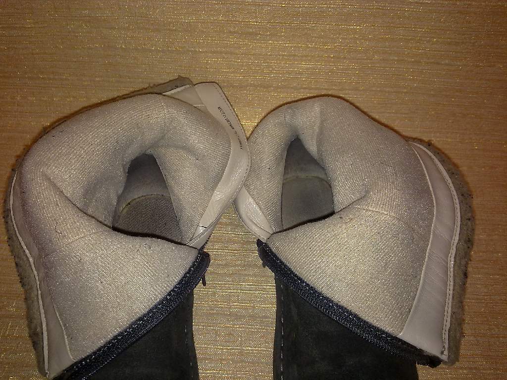 Сапоги =CLARKS= 100% НАТ.ЗАМIА ВЬЕТНАМ 28,5-29,5р * - фото фото фото 4