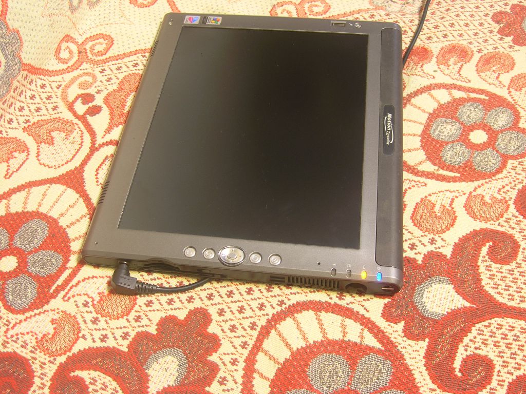 12" Планшет Tablet PC на Windows7 Motion Computing LE1600 - фото фото фото 3