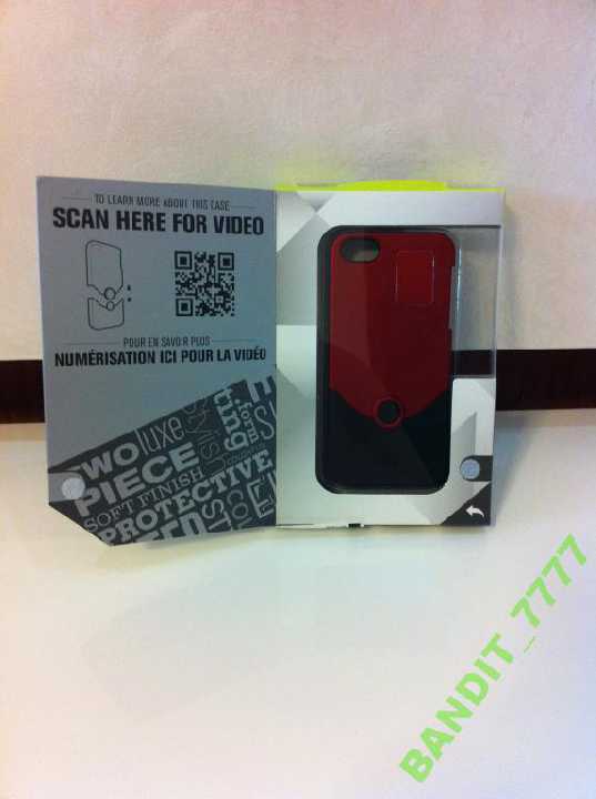 Чехол iFrogz Luxe Original Case for iPhone 5 +4/4S - фото фото фото 4